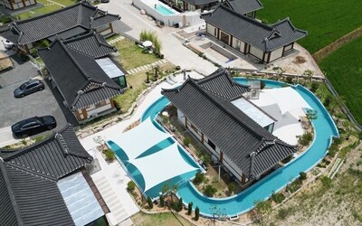 경주 풀앤문한옥스테이