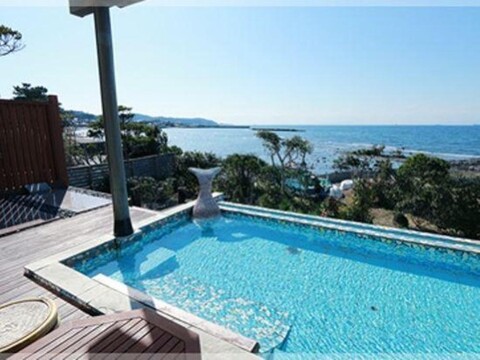 Tennen Onsen Ningyo No Yu Ryokan Kaikouzu