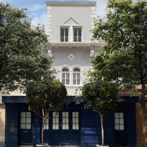 블루 호텔 부티크