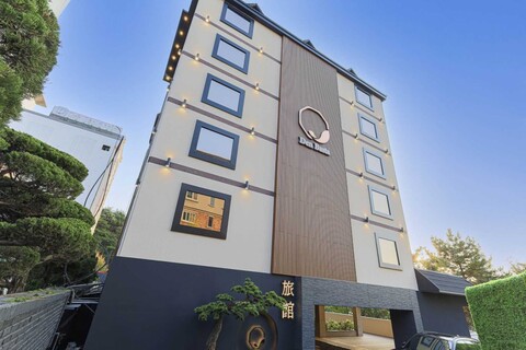 부산 만덕 덴 바스타 료칸