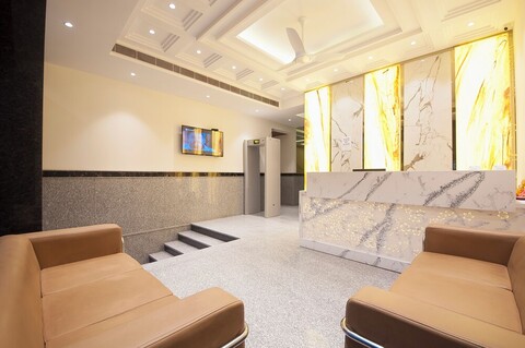 Z 프리미엄 스위트, IGI 델리 공항 근처