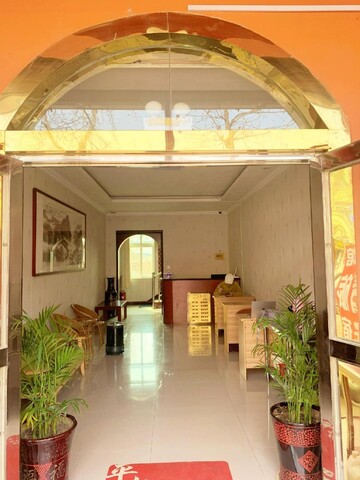 Qingdao Yue Airport Hotel Free Pickup Shuttle 