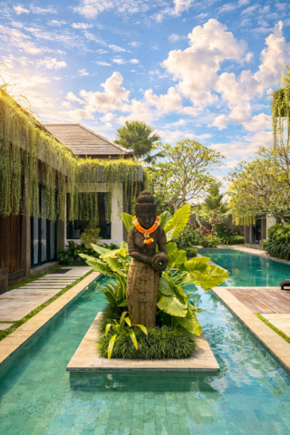 빌라 마마 1 우붓