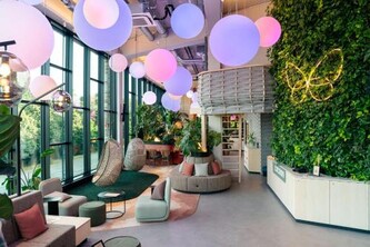 Cocoon Theresienwiese