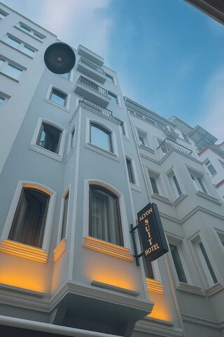 탁심 알리온 스위트 호텔