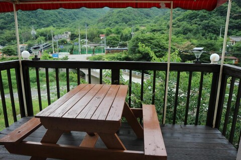 양산 티아라 펜션