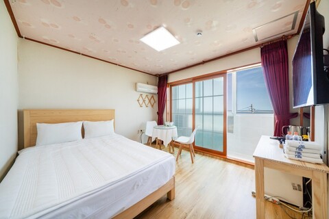 강릉 정동진빌리언스펜션