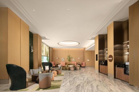 Hilton Garden Inn Hangzhou Fuyang Fuchun