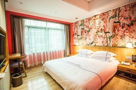 Guo Hao Hotel (Yiwu International Trade City)