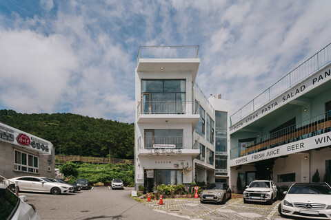 부산 해운대 그림하우스