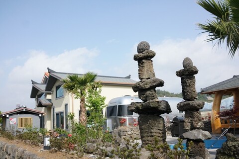 서귀포 행복펜션