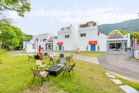 가평 카라반힐스