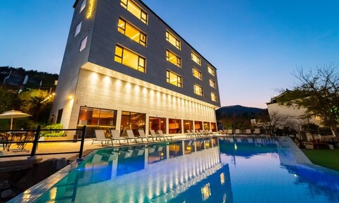 거제도 웨스트포트펜션