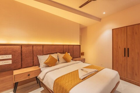 Hotel Beverly Palace Kozhikode