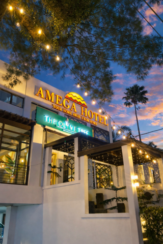 Amega Hotel
