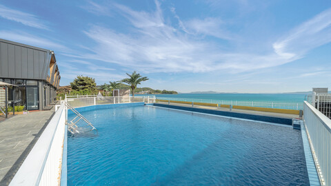 강화도 바닷가산책 스파펜션