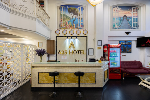 A25 Hotel - 251 Hai Ba Trung