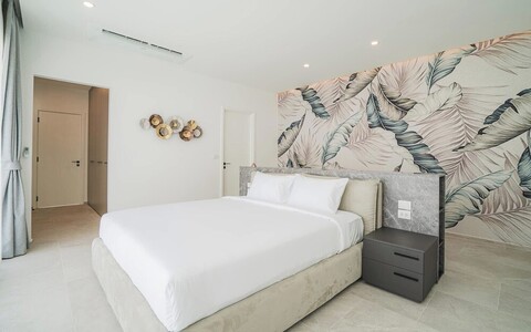 럭셔리 빌라 아이보리 E3, 라와이 푸켓