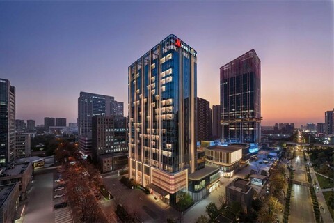 Xi'an Marriott Hotel High-Tech Zone