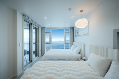 거제도 지해풀빌라