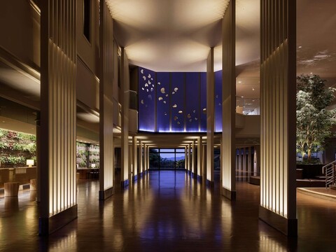 그랜드 메르쿠르 미나미보소 리조트 & 스파