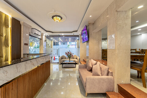 A25 Hotel - 307 Ly Tu Trong