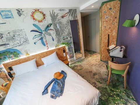 이비스 스타일 파리 불로니 마르셀 송바