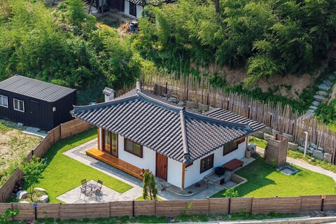 강릉 오랍돌이 한옥펜션