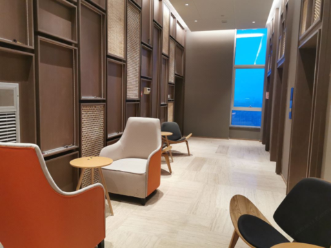 Floral Hotel Hangzhou Yueyin Full Duplex Boutique Hotel