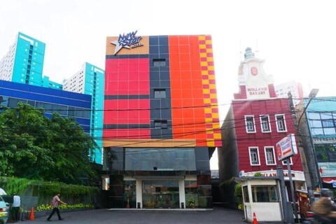 Hotel New Star Jakarta