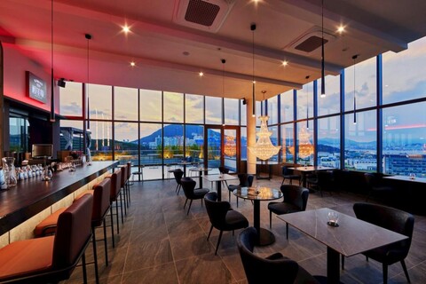 시타딘 커넥트 호텔 하리 부산