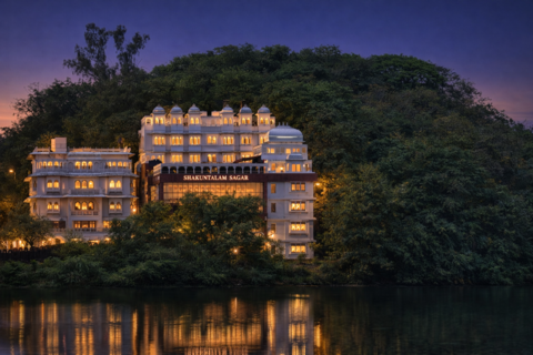 Shakuntalam Sagar – Luxury Boutique Lake View Hotel, Udaipur