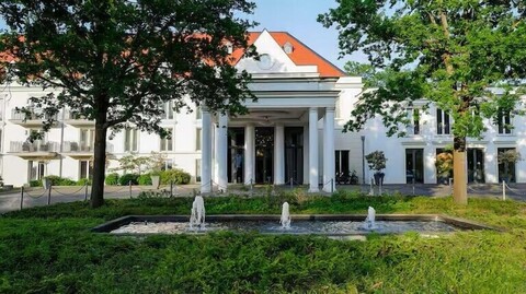 힐튼 프랑크푸르트 그라벤브루크