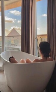 Eyes Of Egypt pyramids view boutique