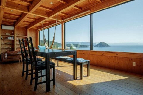 다도쓰의 빌라 (70m², 침실 2개, 프라이빗 욕실 1개)