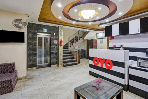 Hotel O Hotel Blue Orchid