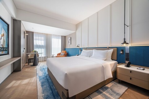 노보텔 항저우 유항