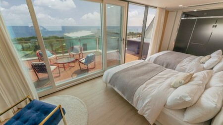 서귀포 스테이디앤디풀빌라앤리조트