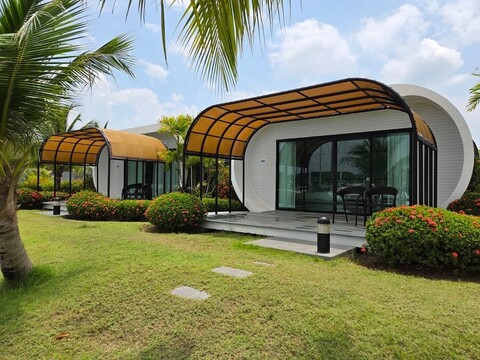 크라비 보트 라군 리조트