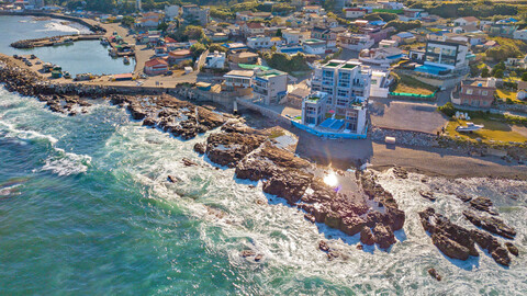 포항 씨엔스톤펜션