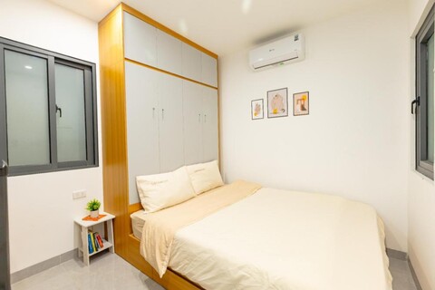 알로하 홈 앤 아파트먼트 바딘