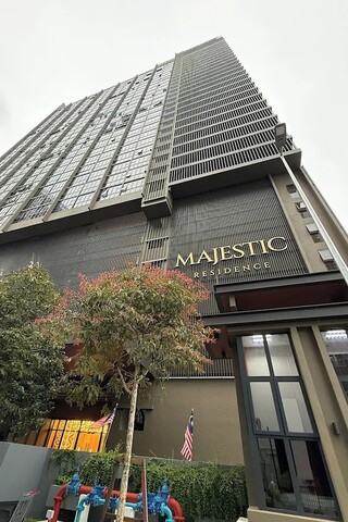 매제스틱 레지던스 KLCC 바이 럭스