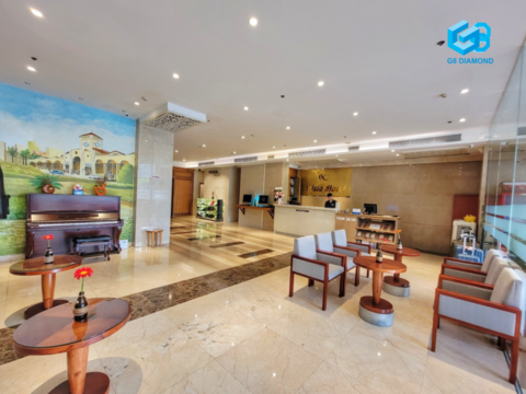 G8 다이아몬드 호텔 사이공