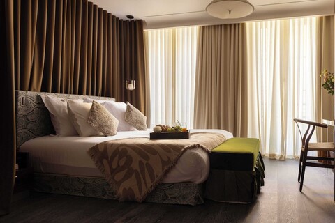 오텔 팔레 부르봉