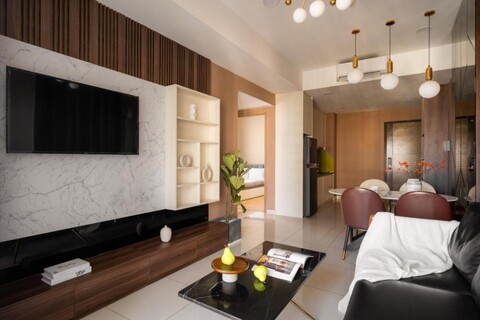 룸 서비스 - 소호 레지던스 - 베스트 로케이션 D1