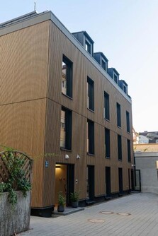 Conlon House Lower East Side