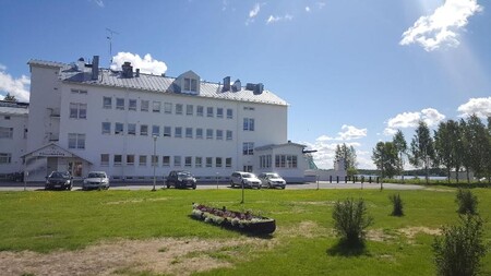 Hotelli Pohjanranta