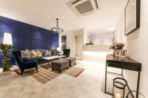 런더너 호텔 화명점