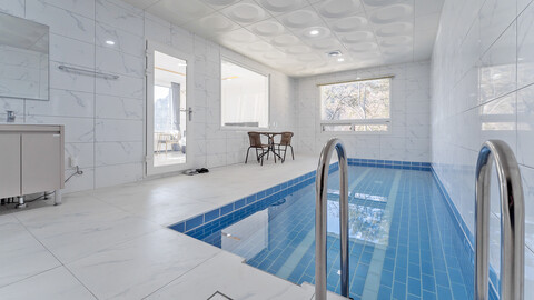 가평 리썸파이브풀빌라