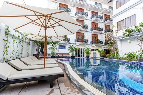 리티 린 앙코르 호텔